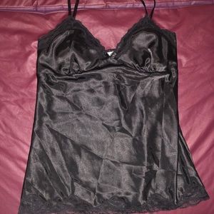 Black Nightie, Slip